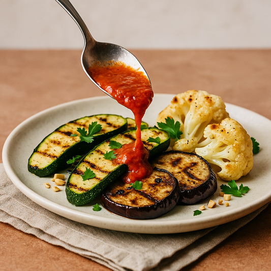 3 Tasty Ways to Serve Rojiania Sauce